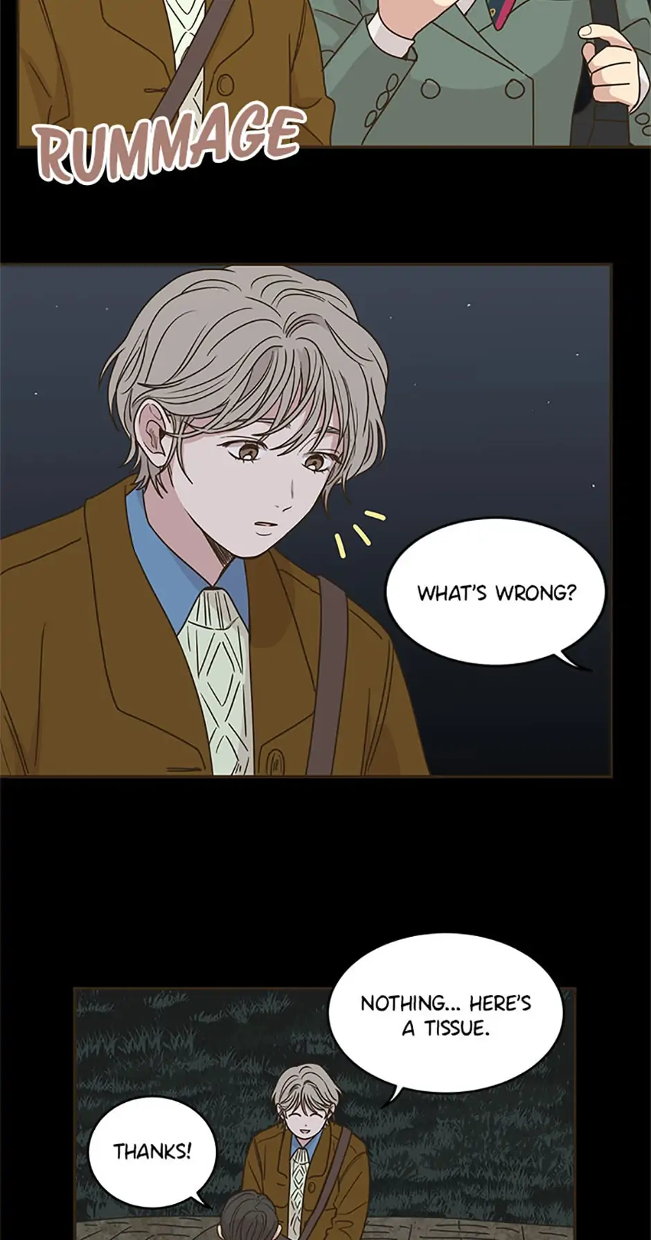 The Vampire’s Sons Chapter 15 - Page 20