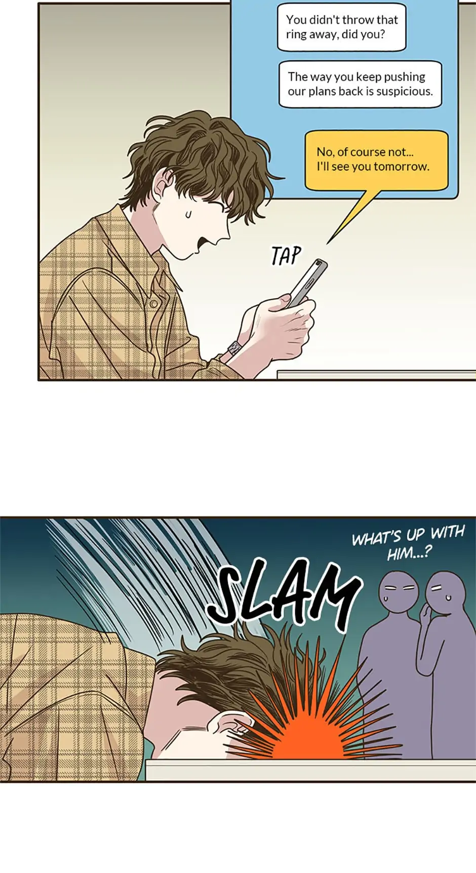 The Vampire’s Sons Chapter 15 - Page 3