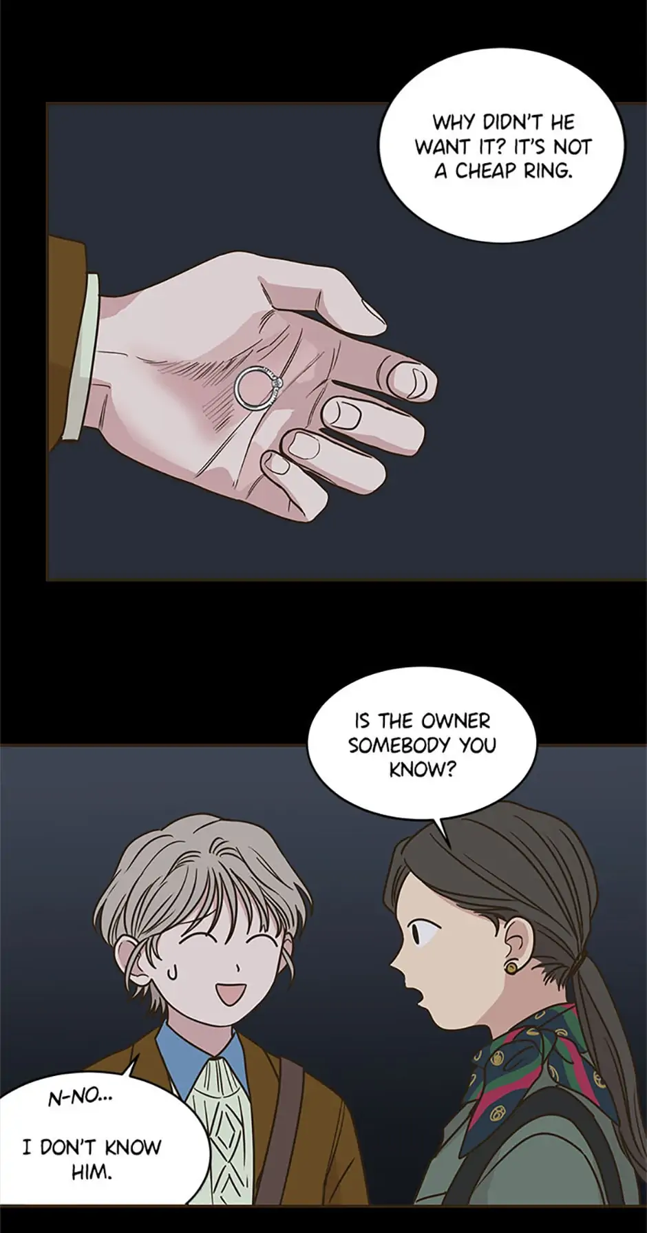 The Vampire’s Sons Chapter 15 - Page 23