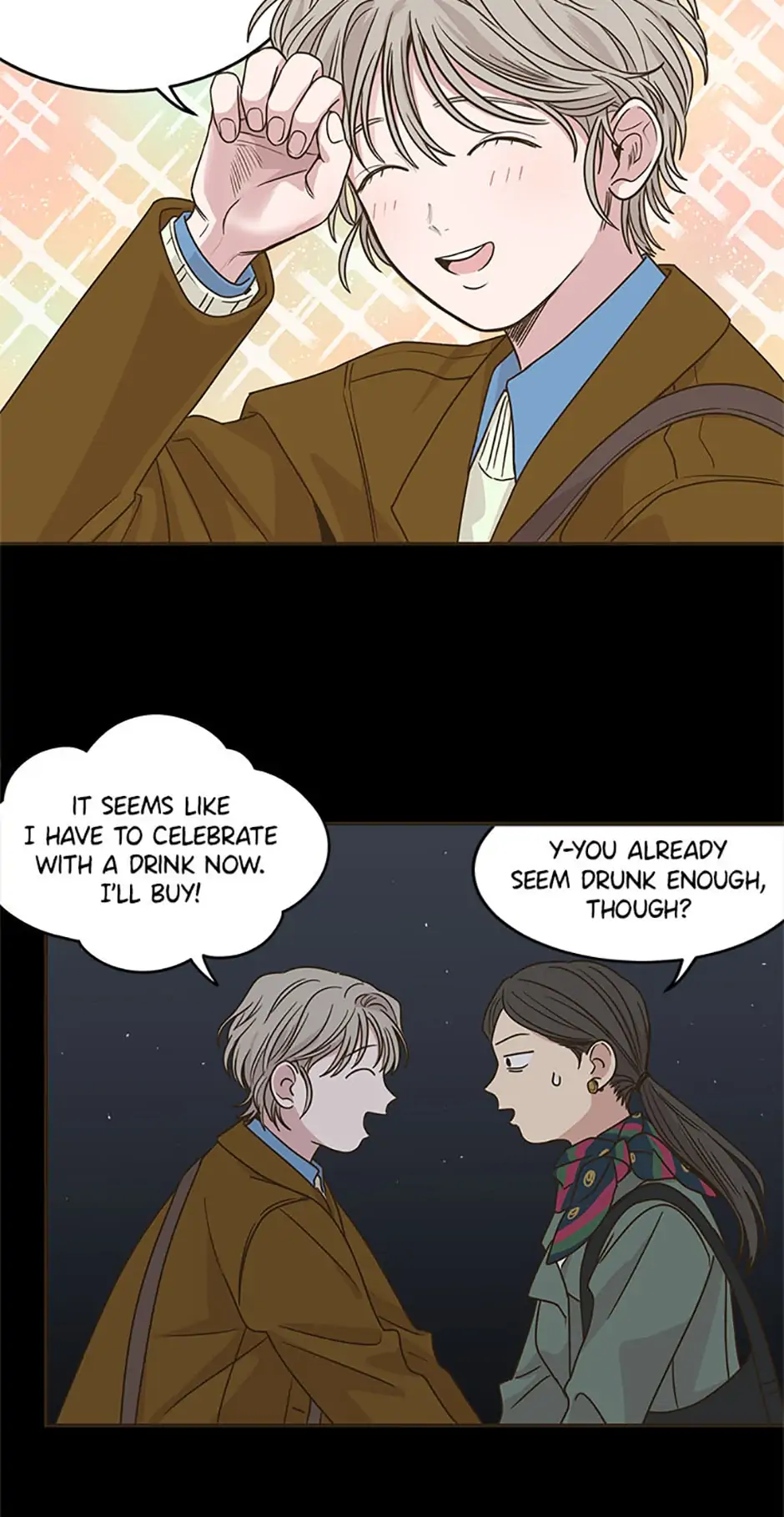 The Vampire’s Sons Chapter 15 - Page 28