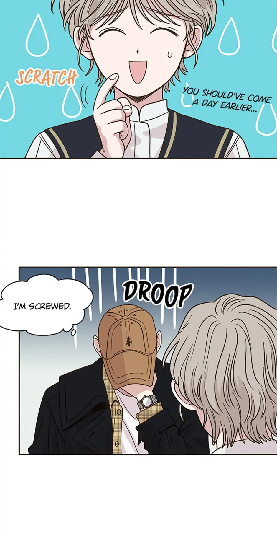 The Vampire’s Sons Chapter 15 - Page 30