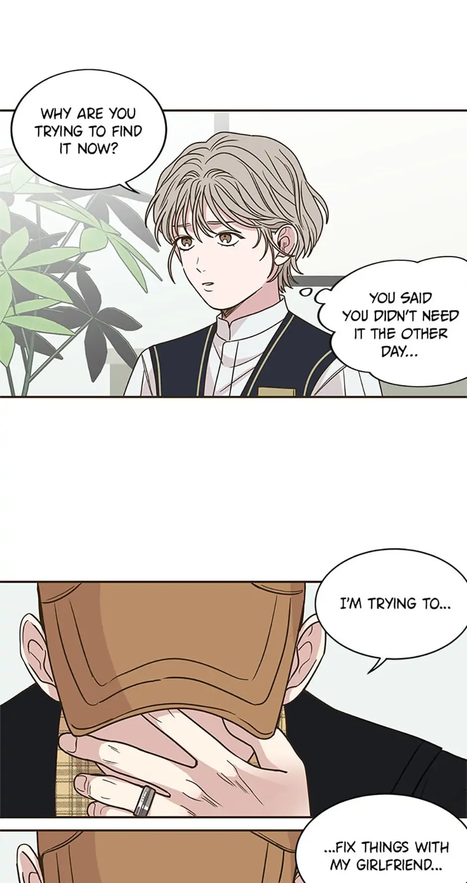 The Vampire’s Sons Chapter 15 - Page 31
