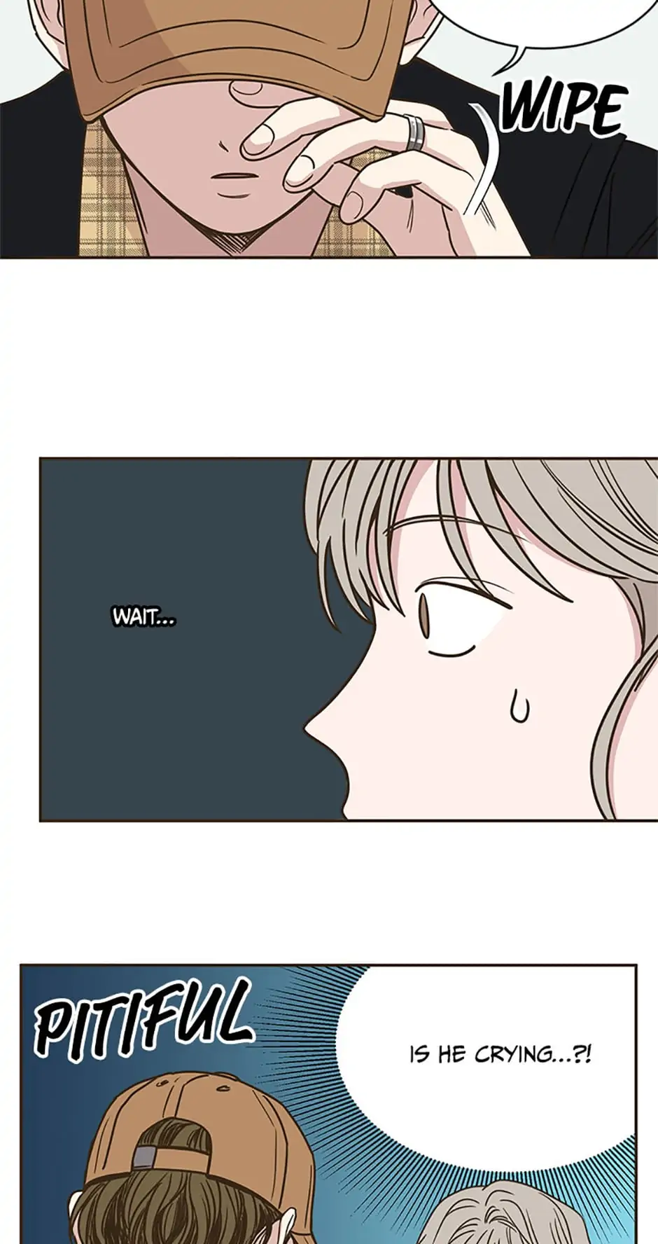 The Vampire’s Sons Chapter 15 - Page 32
