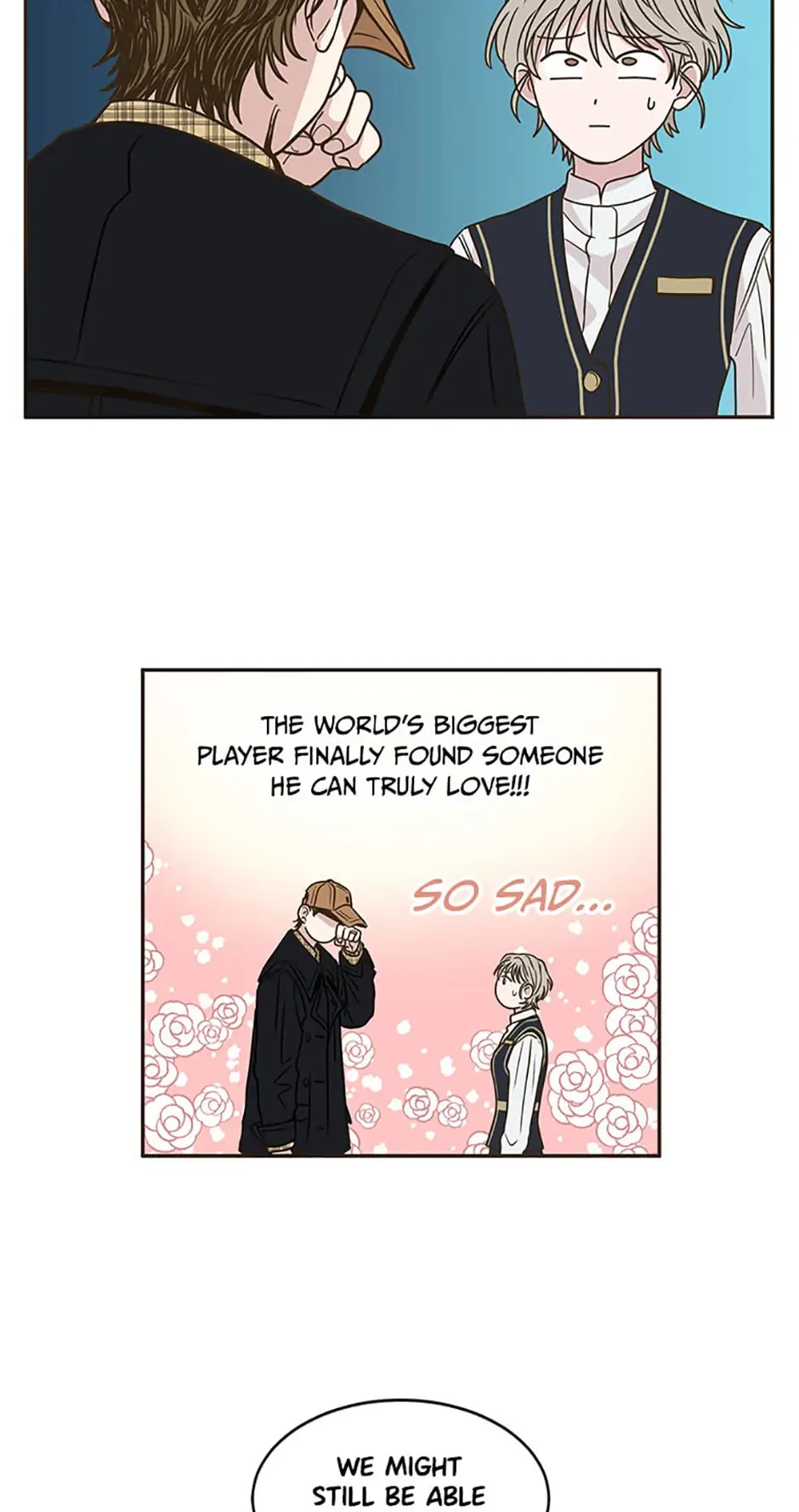 The Vampire’s Sons Chapter 15 - Page 33