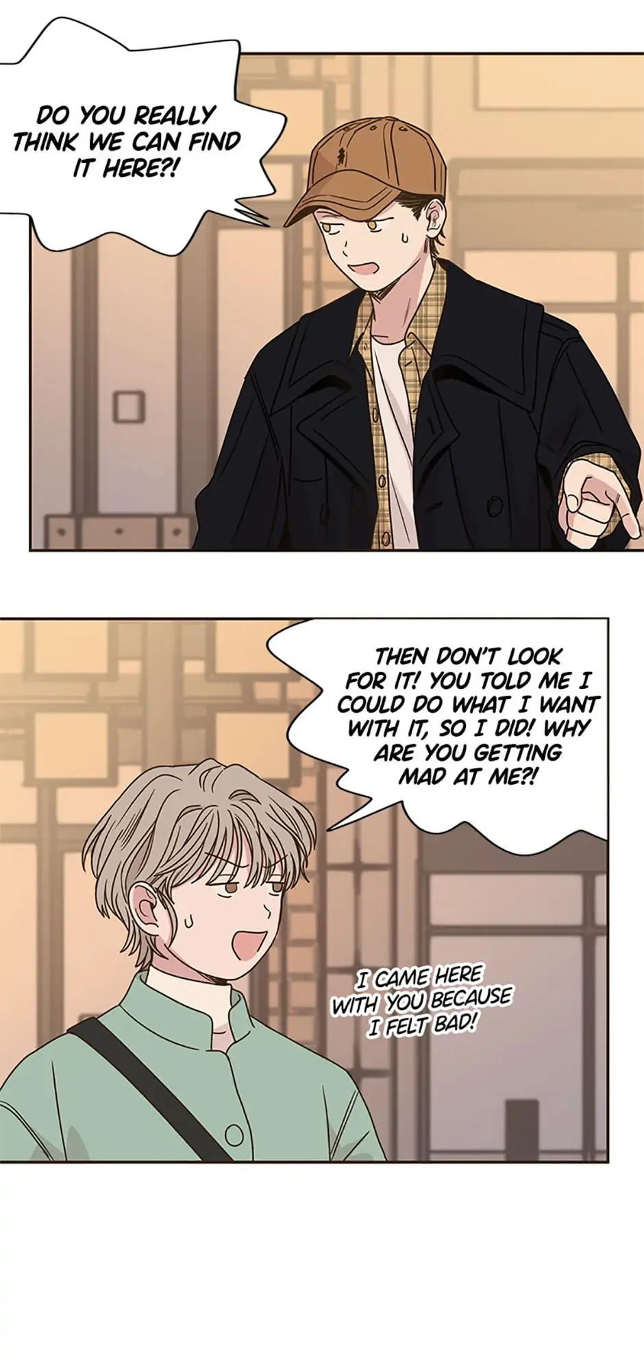 The Vampire’s Sons Chapter 15 - Page 38