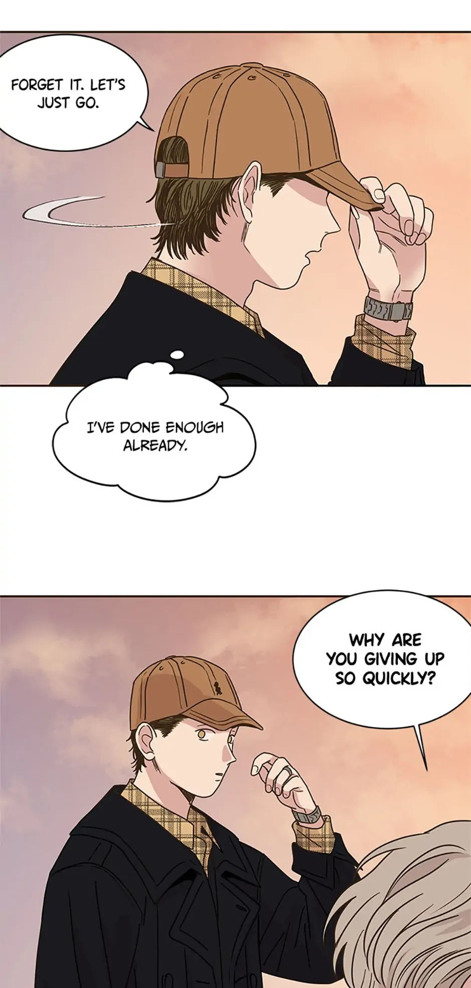The Vampire’s Sons Chapter 15 - Page 39
