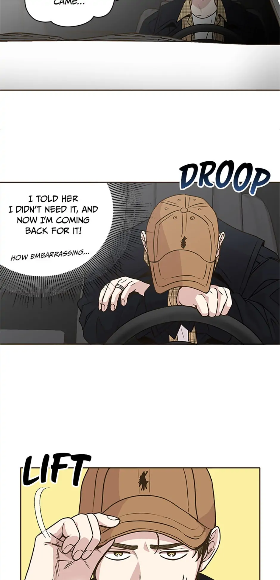 The Vampire’s Sons Chapter 15 - Page 9