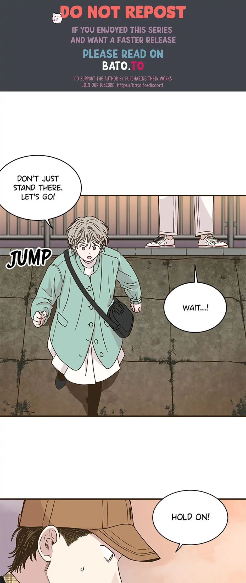 The Vampire’s Sons Chapter 16 - Page 1
