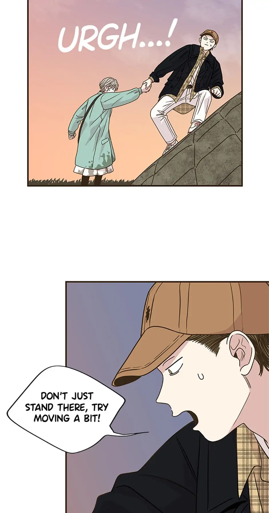 The Vampire’s Sons Chapter 16 - Page 14