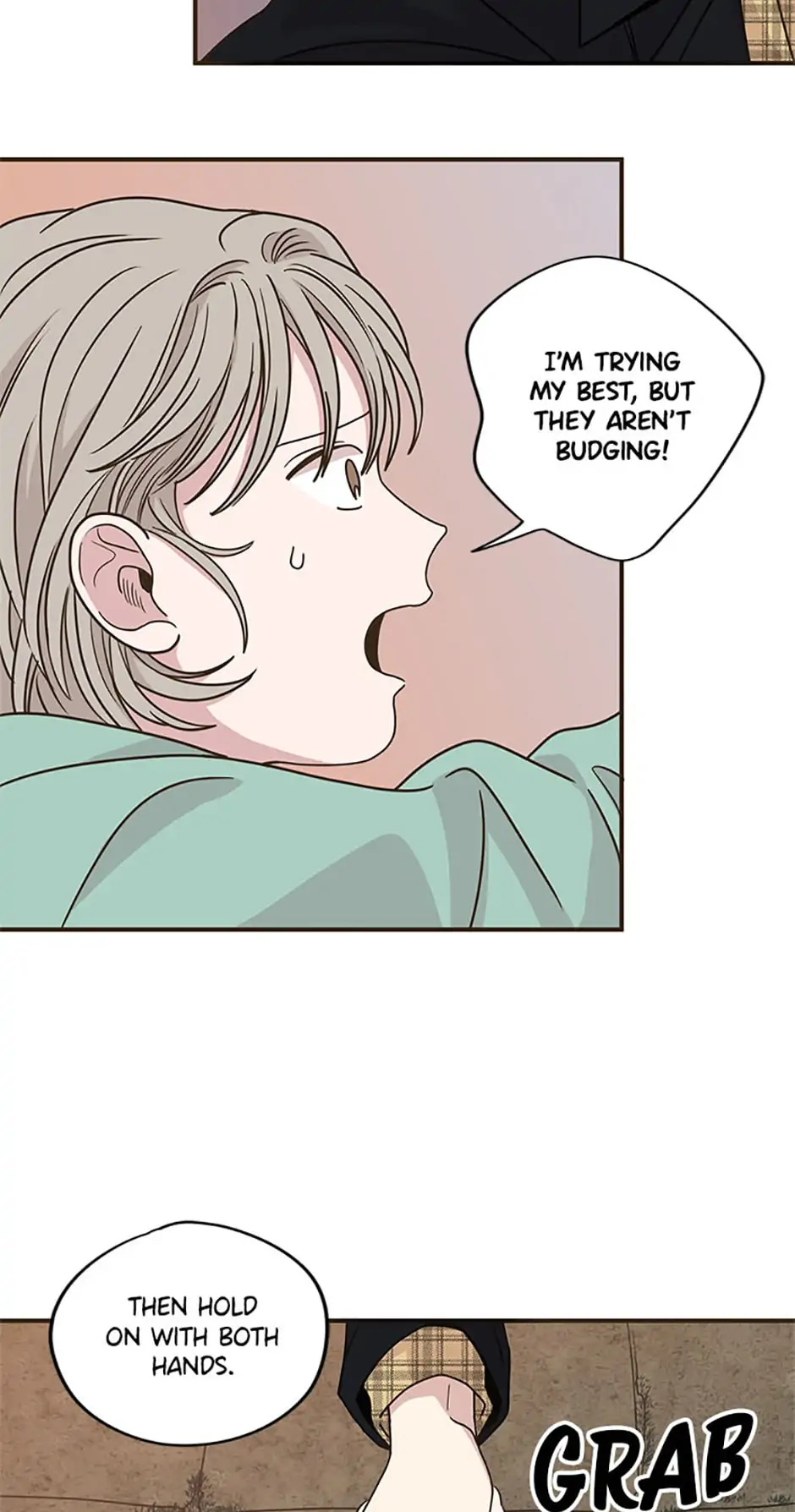The Vampire’s Sons Chapter 16 - Page 15