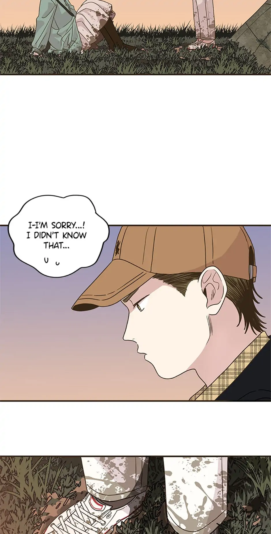 The Vampire’s Sons Chapter 16 - Page 19