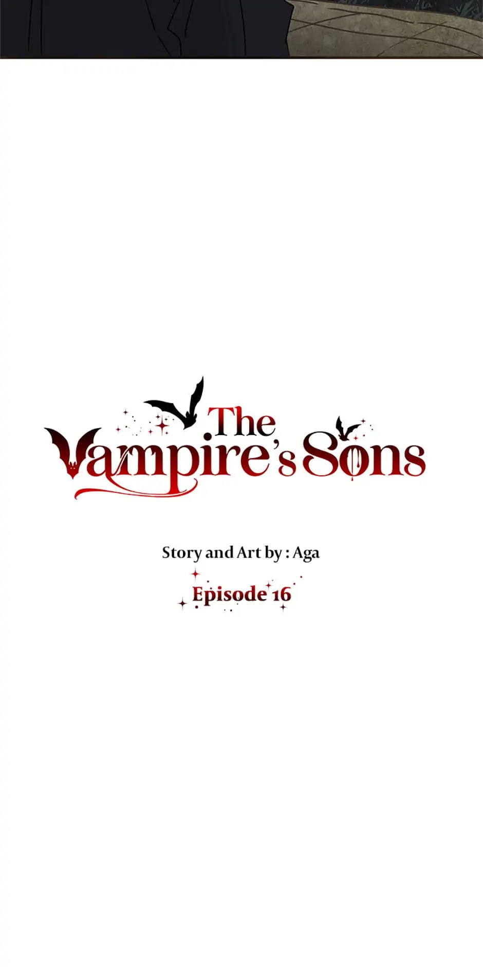 The Vampire’s Sons Chapter 16 - Page 3