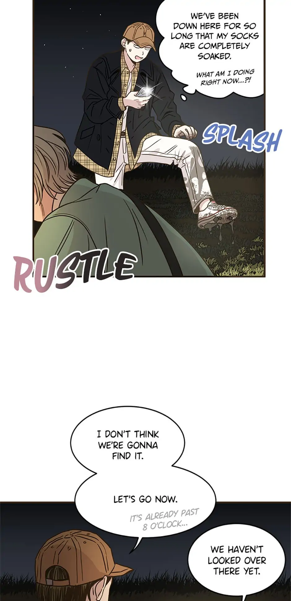 The Vampire’s Sons Chapter 16 - Page 25