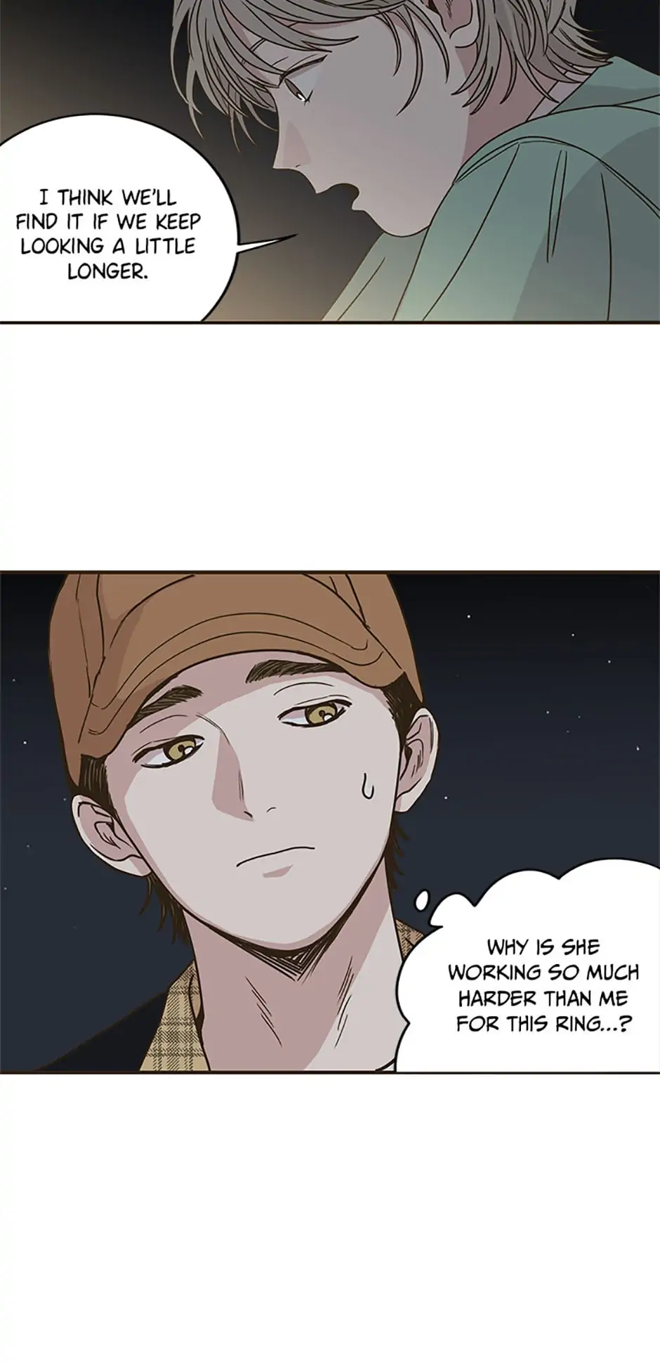 The Vampire’s Sons Chapter 16 - Page 27