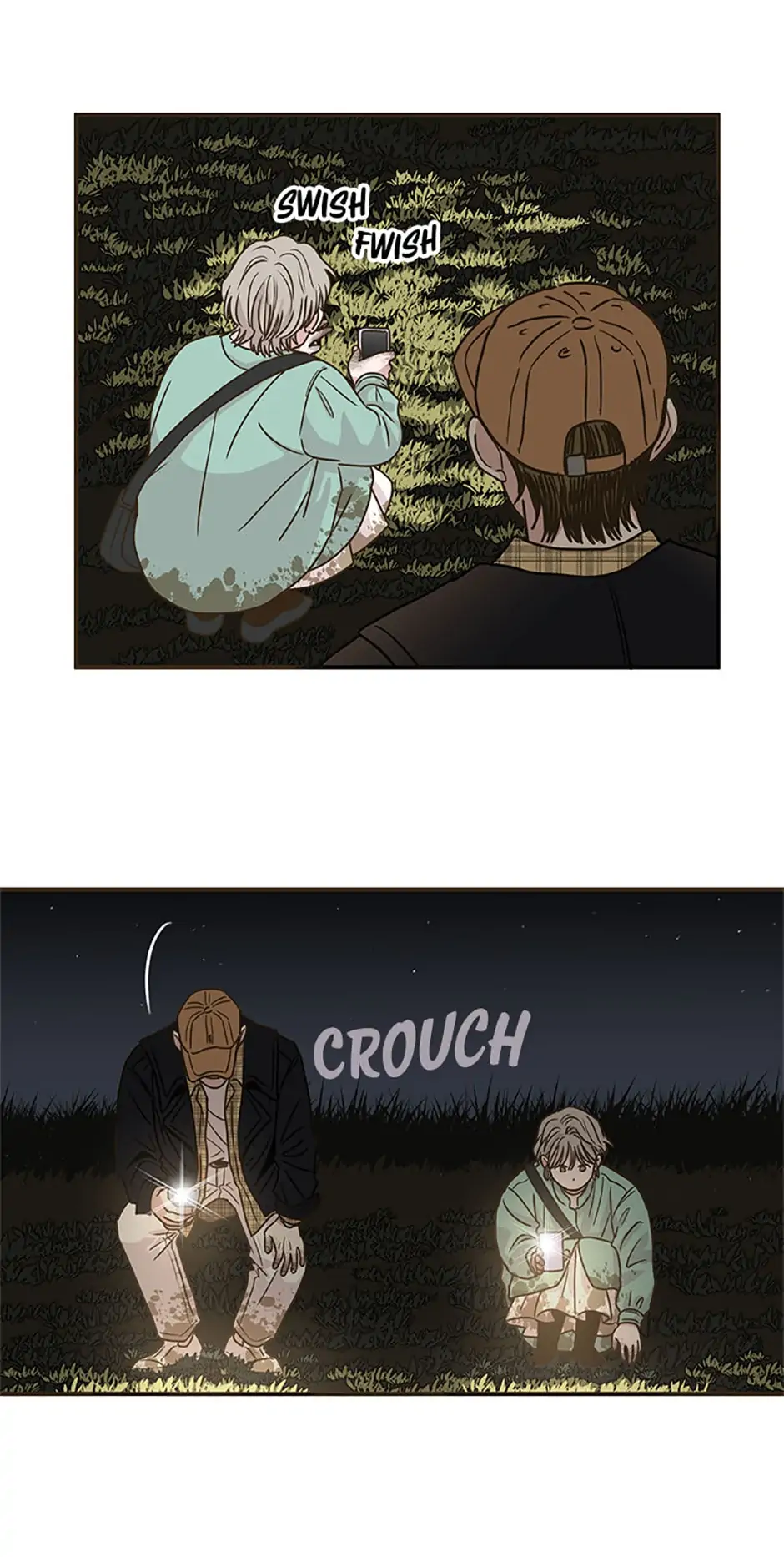 The Vampire’s Sons Chapter 16 - Page 28