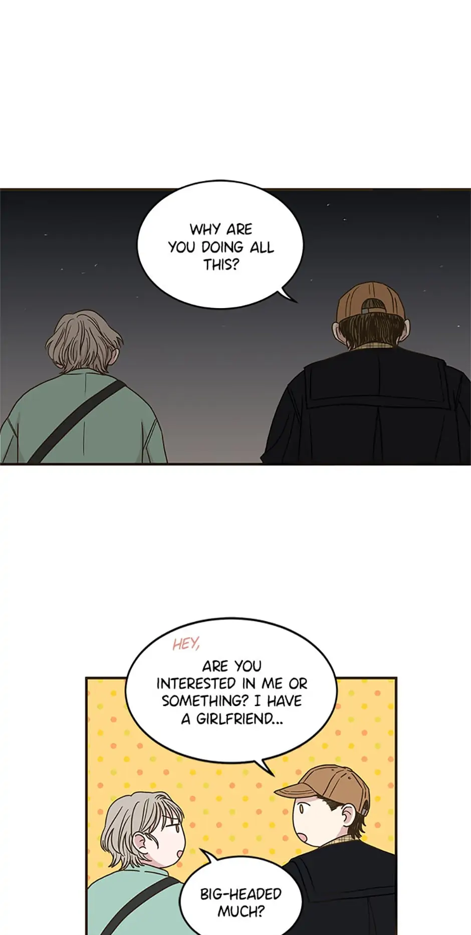 The Vampire’s Sons Chapter 16 - Page 29