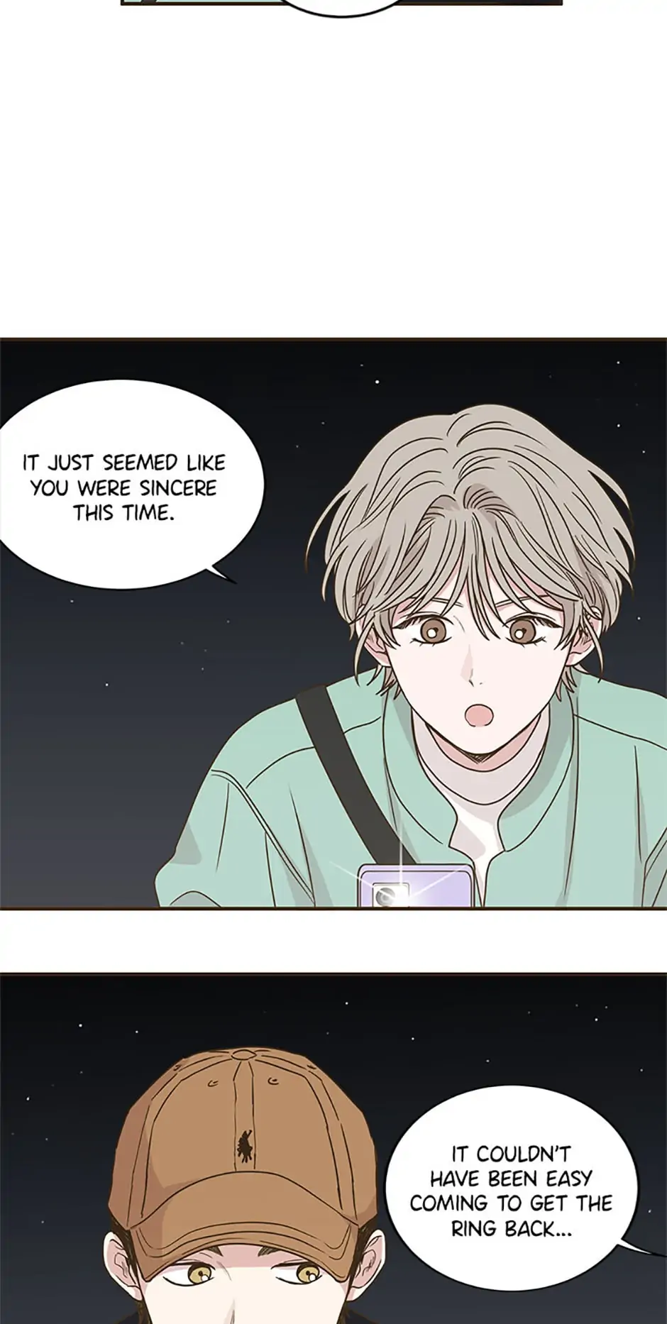 The Vampire’s Sons Chapter 16 - Page 30