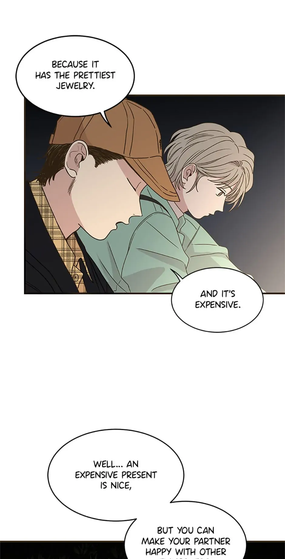 The Vampire’s Sons Chapter 16 - Page 33
