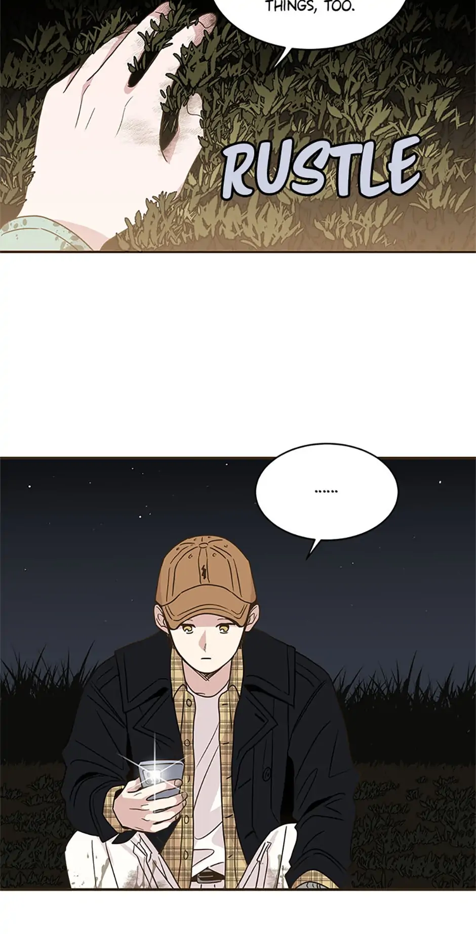The Vampire’s Sons Chapter 16 - Page 34