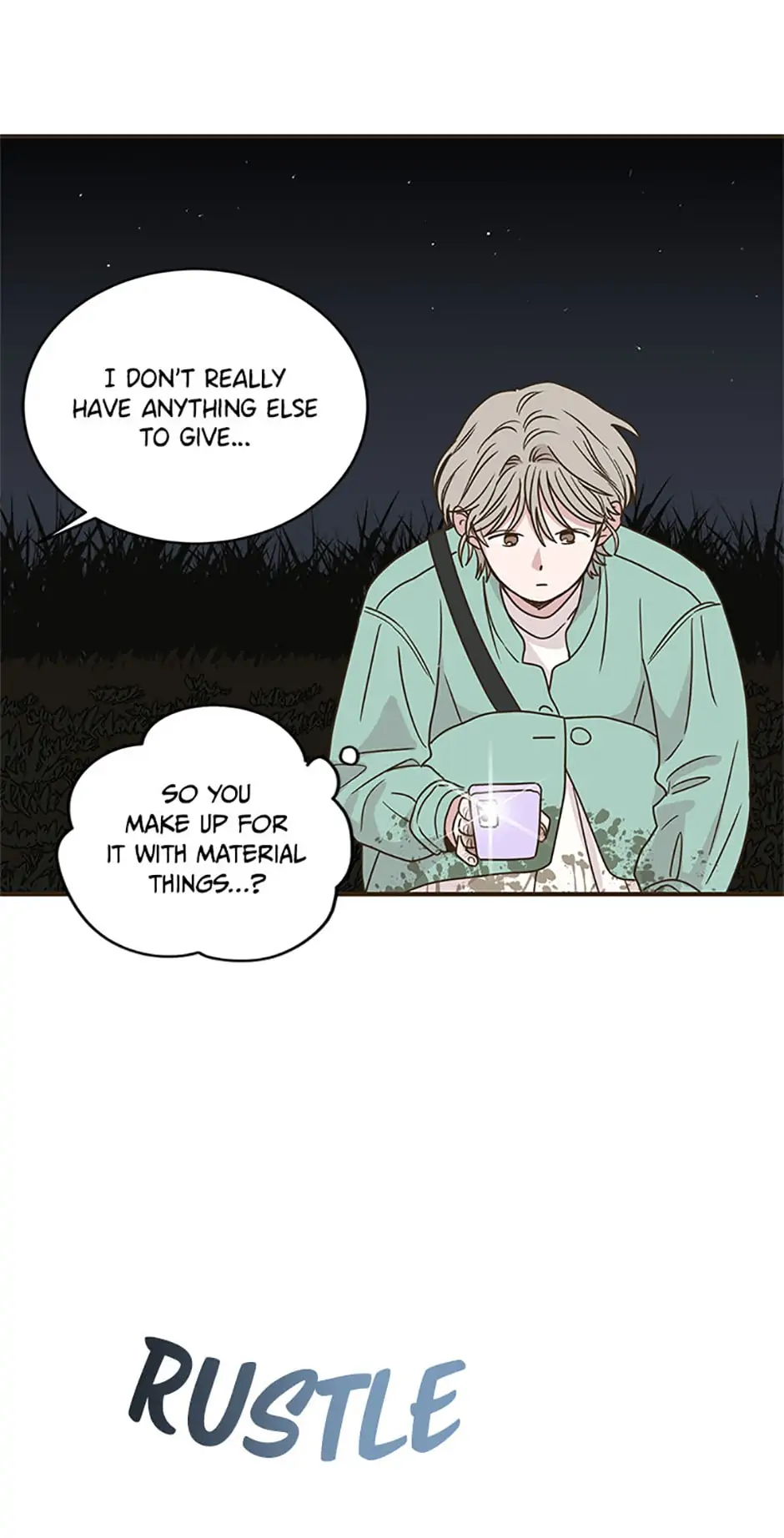 The Vampire’s Sons Chapter 16 - Page 35