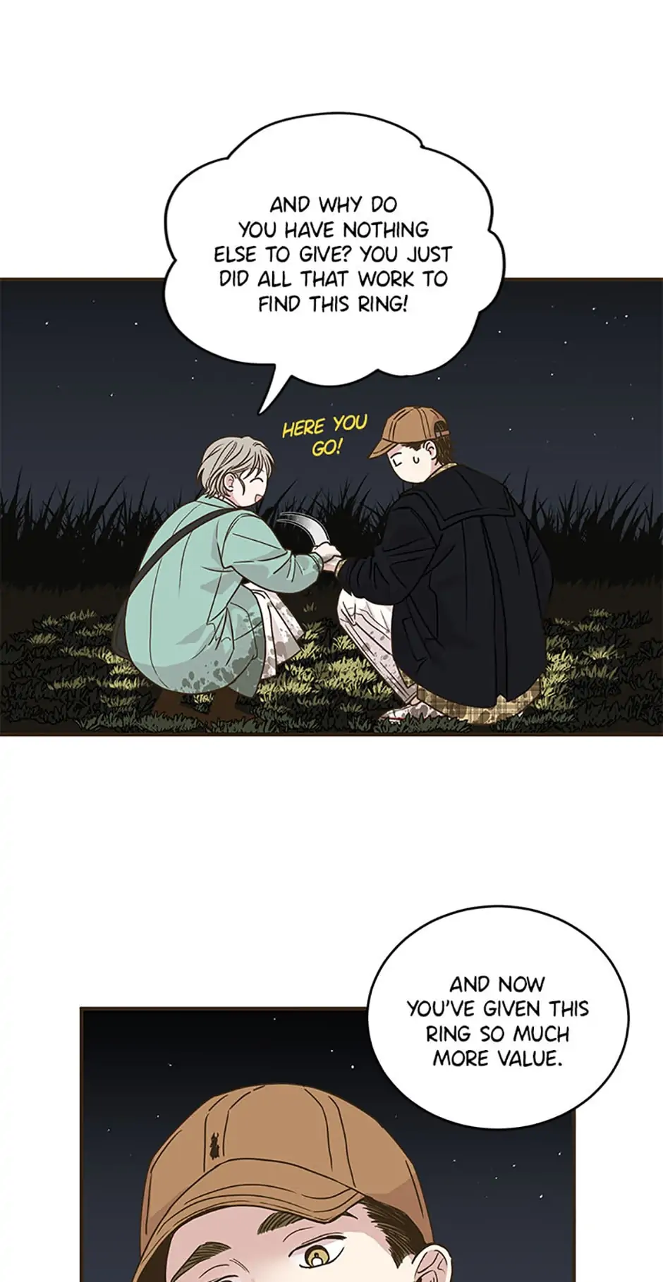 The Vampire’s Sons Chapter 16 - Page 38