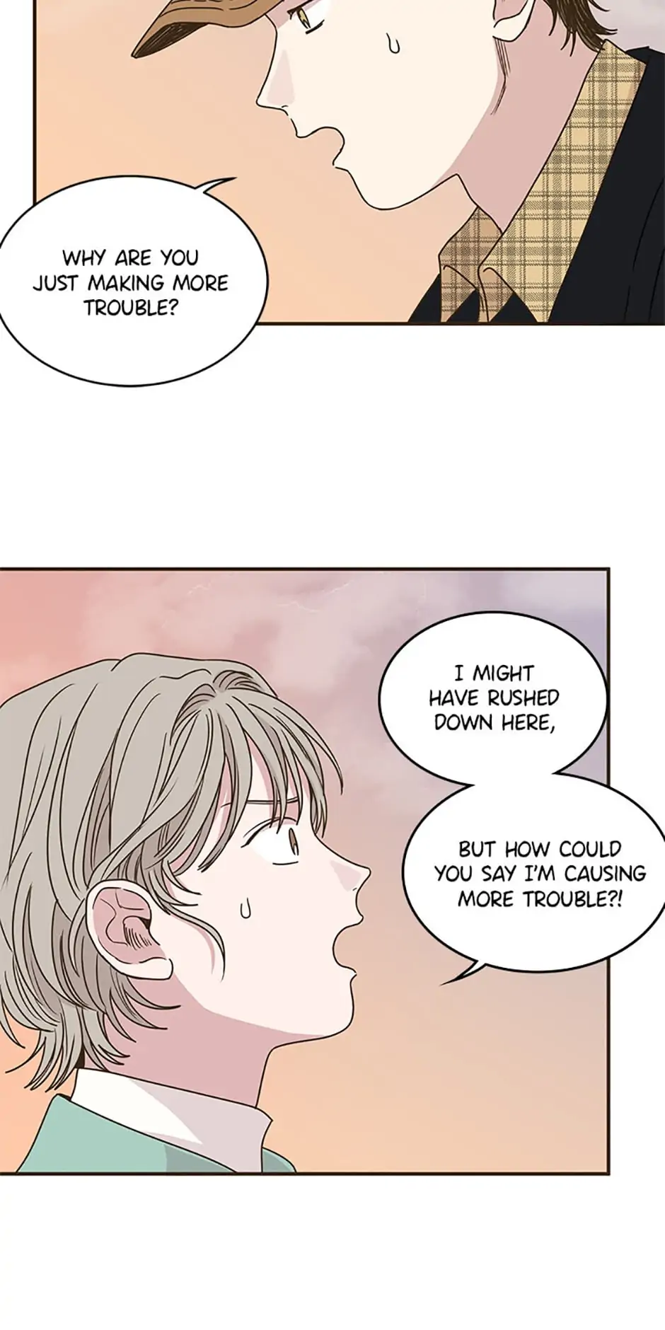The Vampire’s Sons Chapter 16 - Page 5