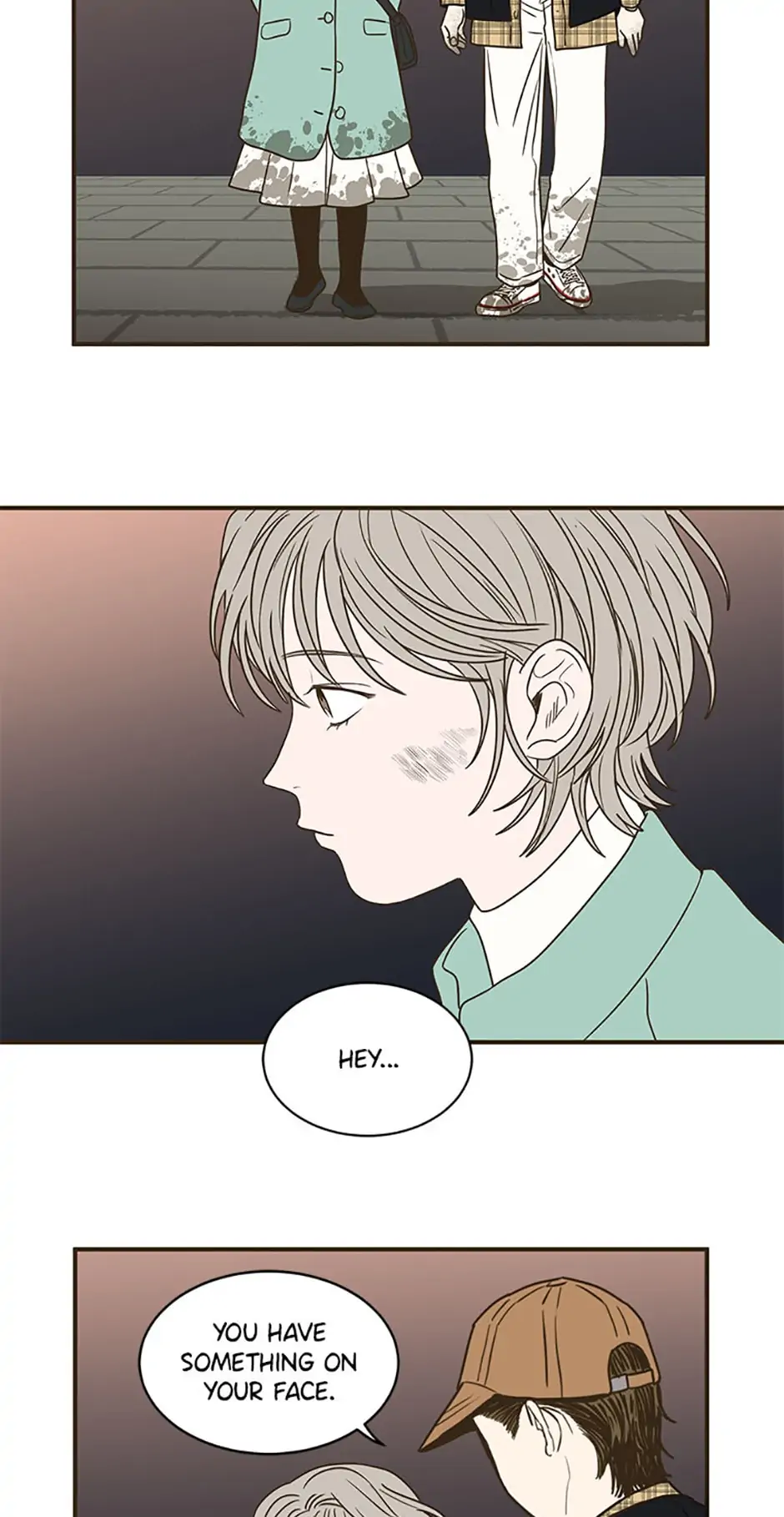 The Vampire’s Sons Chapter 16 - Page 41
