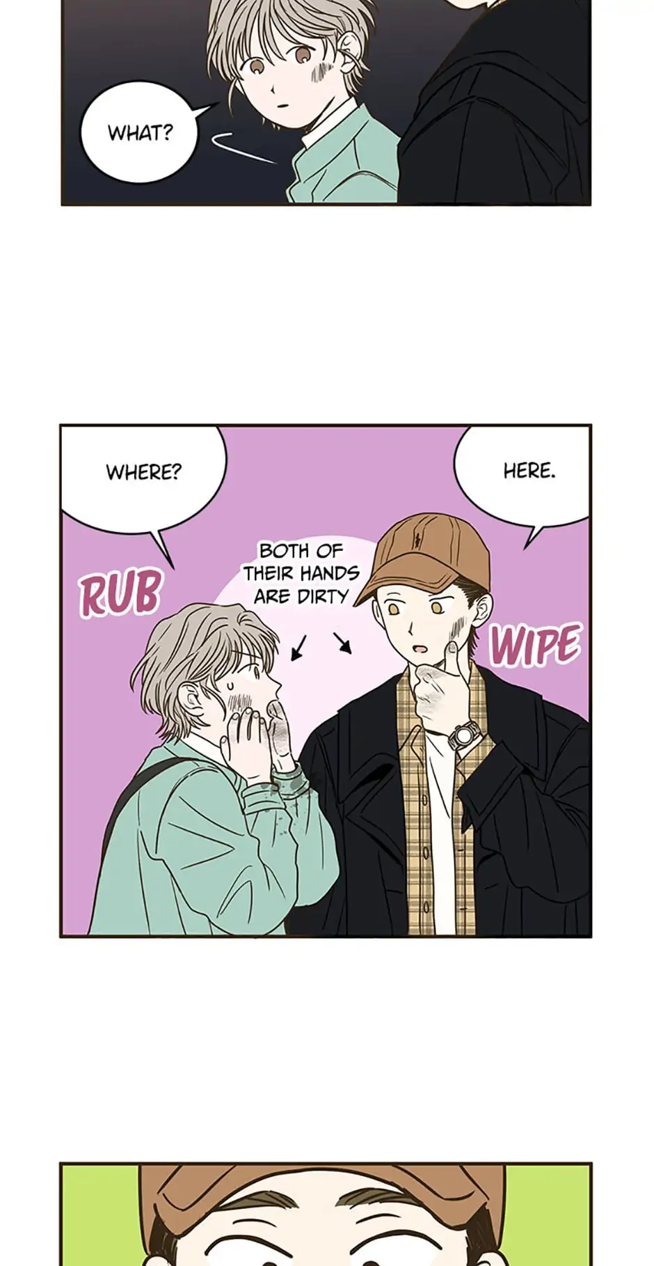 The Vampire’s Sons Chapter 16 - Page 42