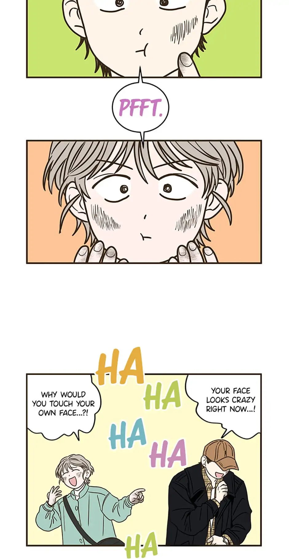 The Vampire’s Sons Chapter 16 - Page 43