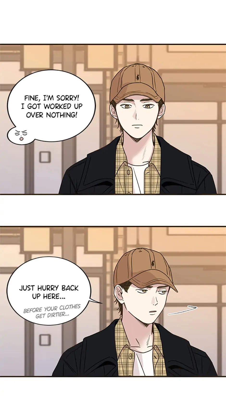 The Vampire’s Sons Chapter 16 - Page 6