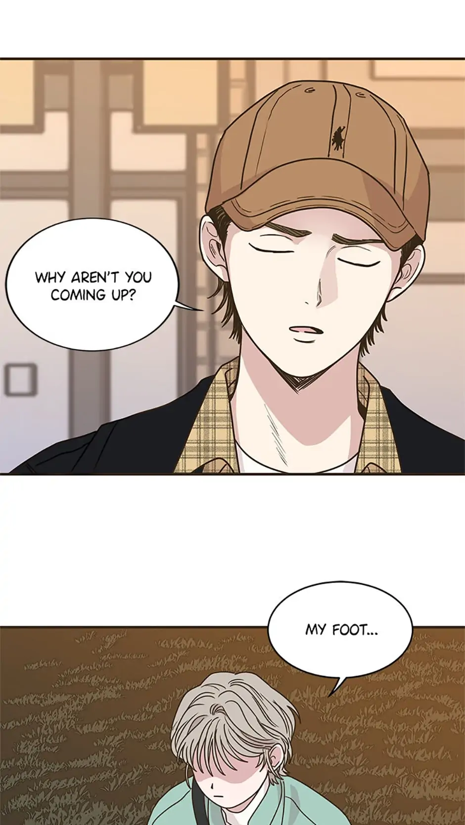 The Vampire’s Sons Chapter 16 - Page 8