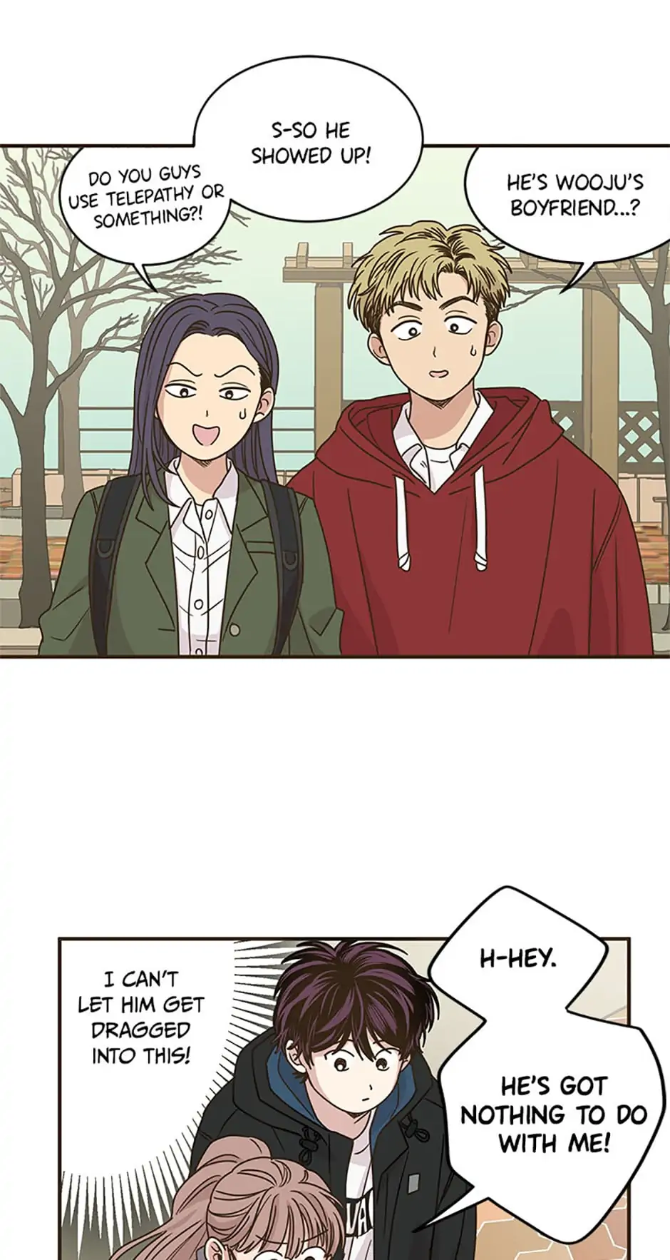 The Vampire’s Sons Chapter 17 - Page 11