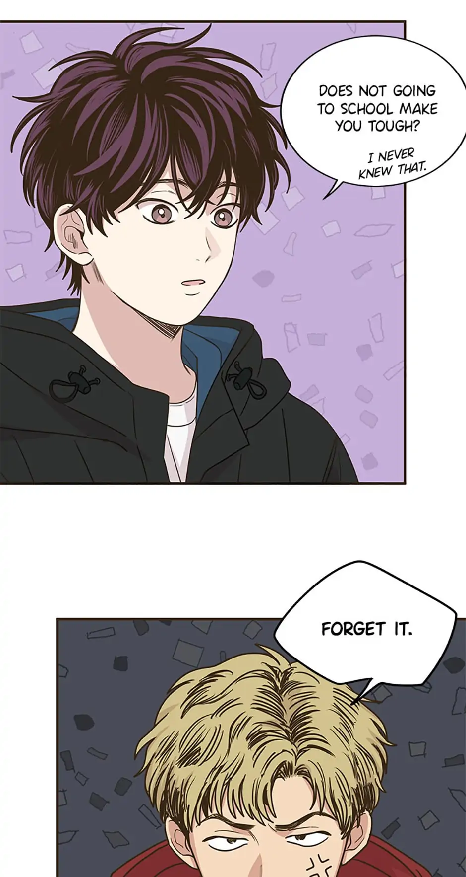 The Vampire’s Sons Chapter 17 - Page 14