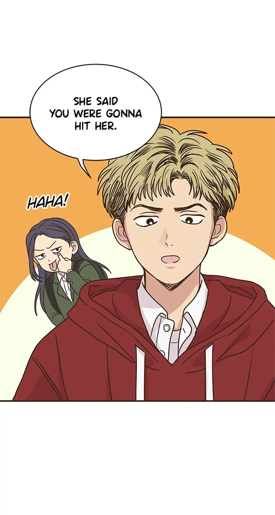 The Vampire’s Sons Chapter 17 - Page 16