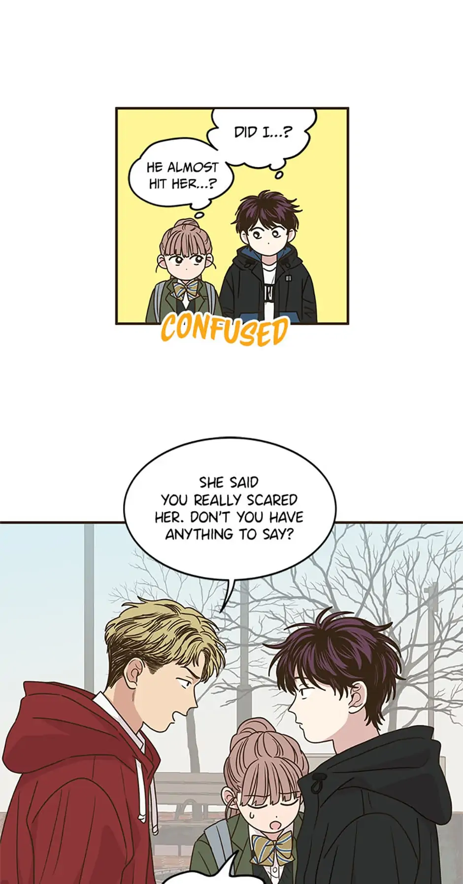 The Vampire’s Sons Chapter 17 - Page 17