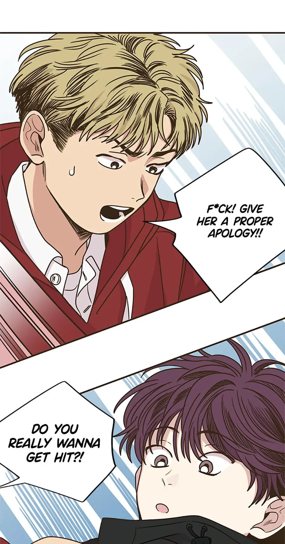 The Vampire’s Sons Chapter 17 - Page 20