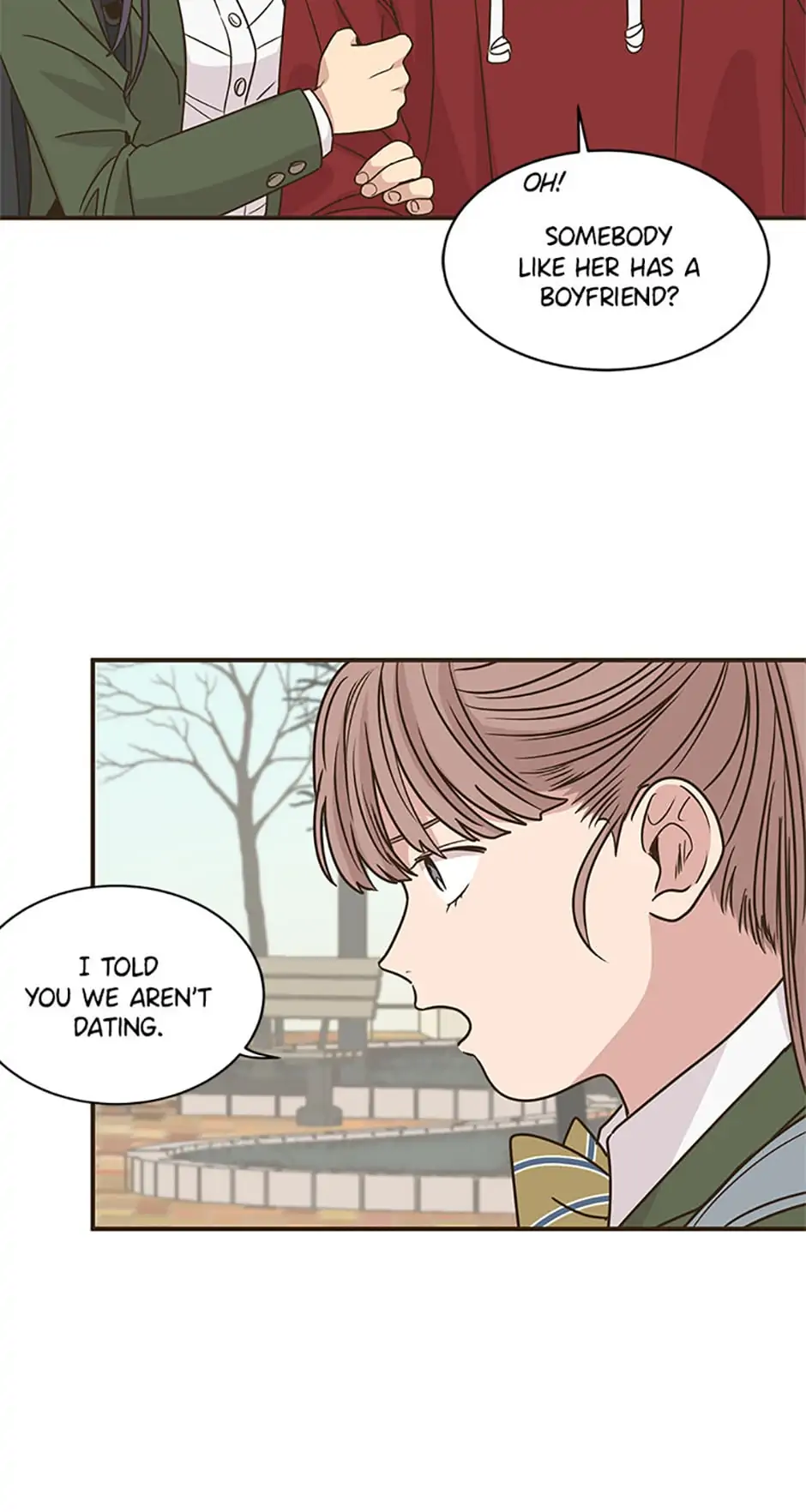 The Vampire’s Sons Chapter 17 - Page 3