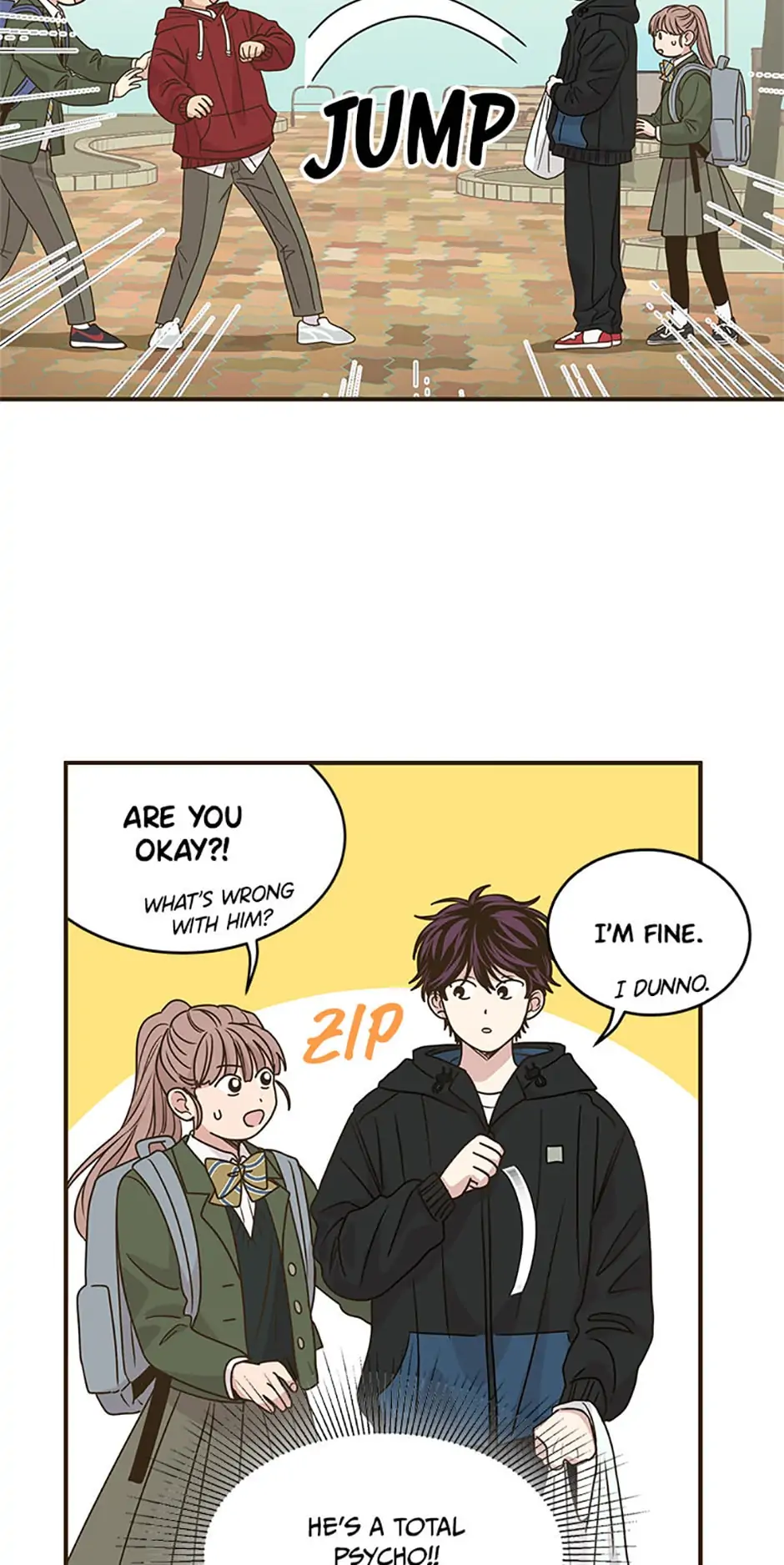 The Vampire’s Sons Chapter 17 - Page 23