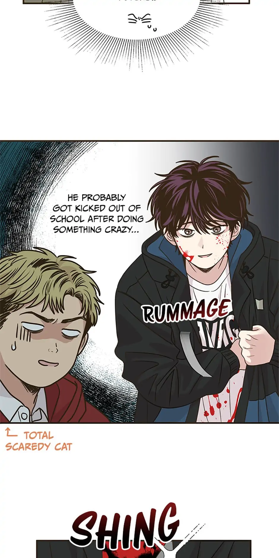 The Vampire’s Sons Chapter 17 - Page 24