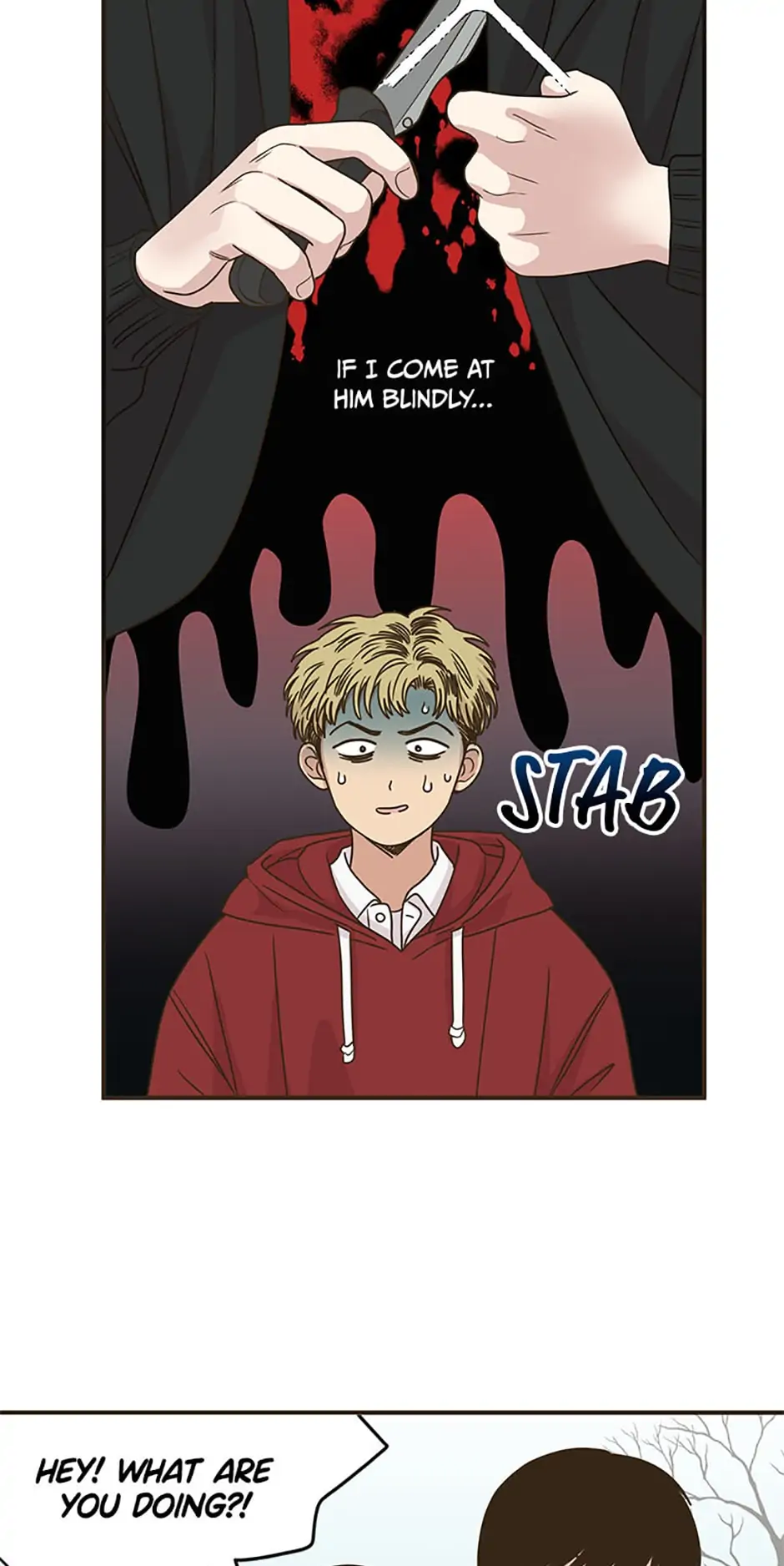 The Vampire’s Sons Chapter 17 - Page 25