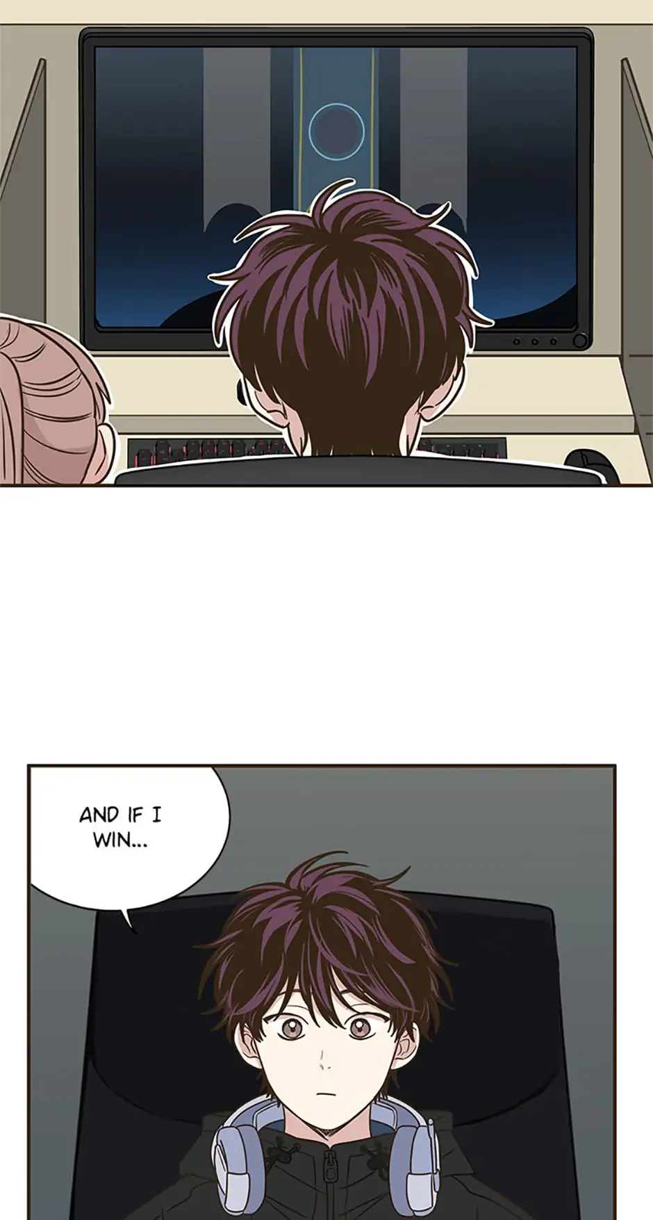 The Vampire’s Sons Chapter 17 - Page 29