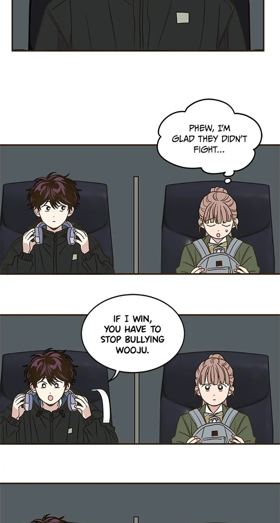 The Vampire’s Sons Chapter 17 - Page 30