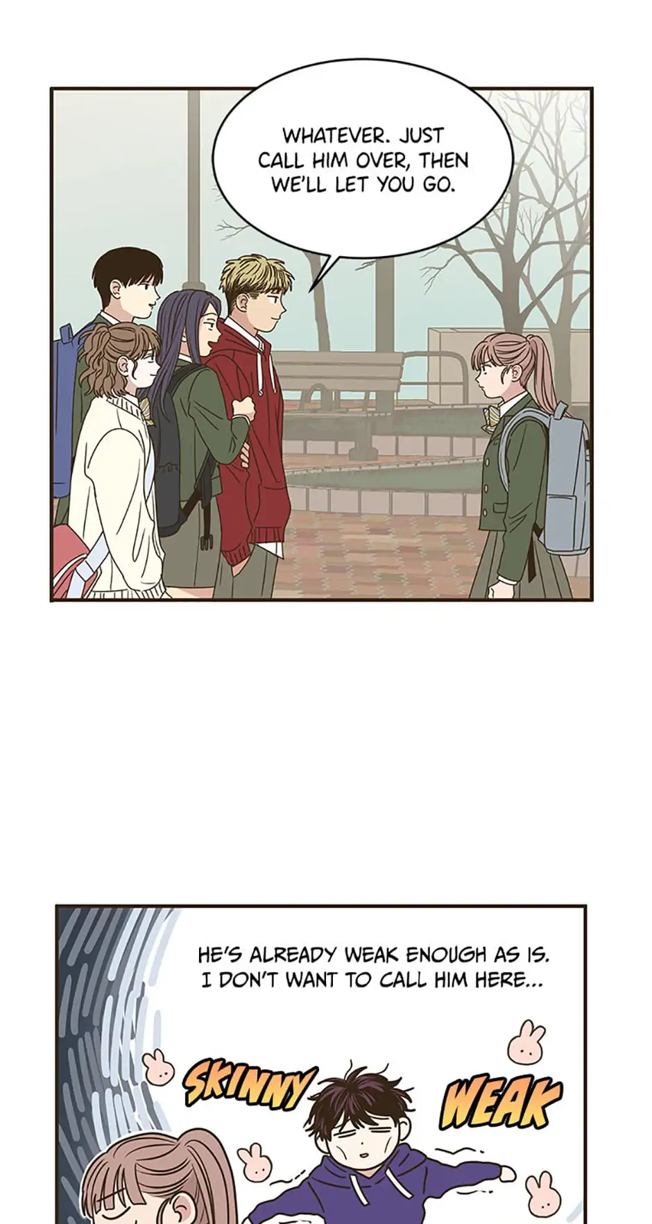 The Vampire’s Sons Chapter 17 - Page 4