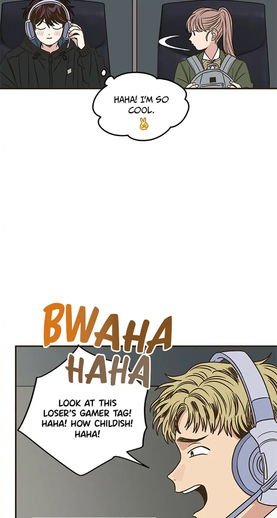 The Vampire’s Sons Chapter 17 - Page 31