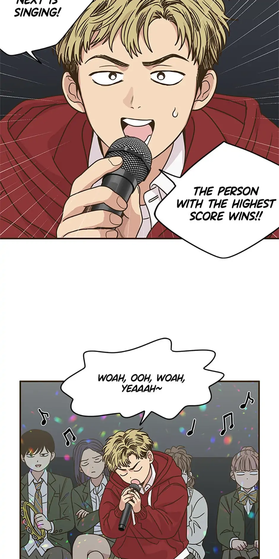 The Vampire’s Sons Chapter 17 - Page 35