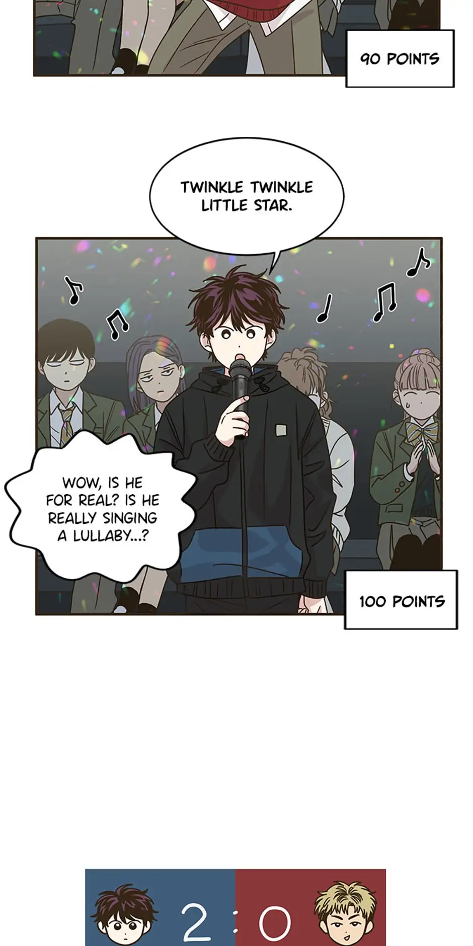 The Vampire’s Sons Chapter 17 - Page 36