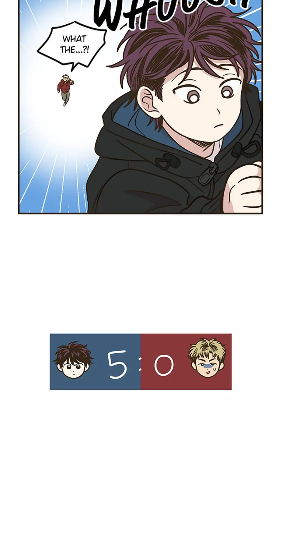 The Vampire’s Sons Chapter 17 - Page 41