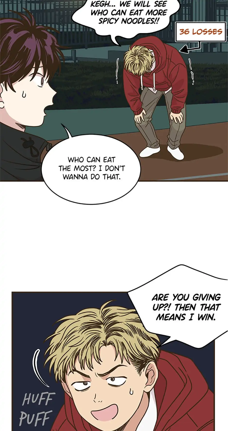 The Vampire’s Sons Chapter 17 - Page 43