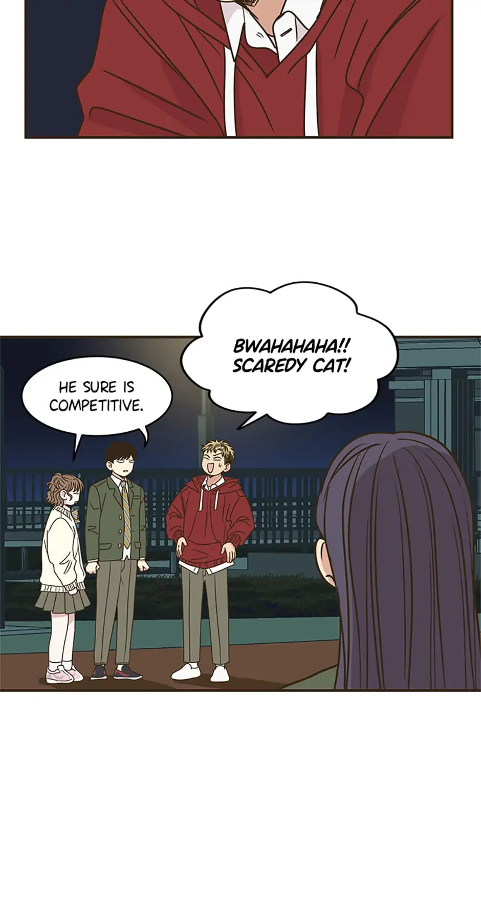 The Vampire’s Sons Chapter 17 - Page 44