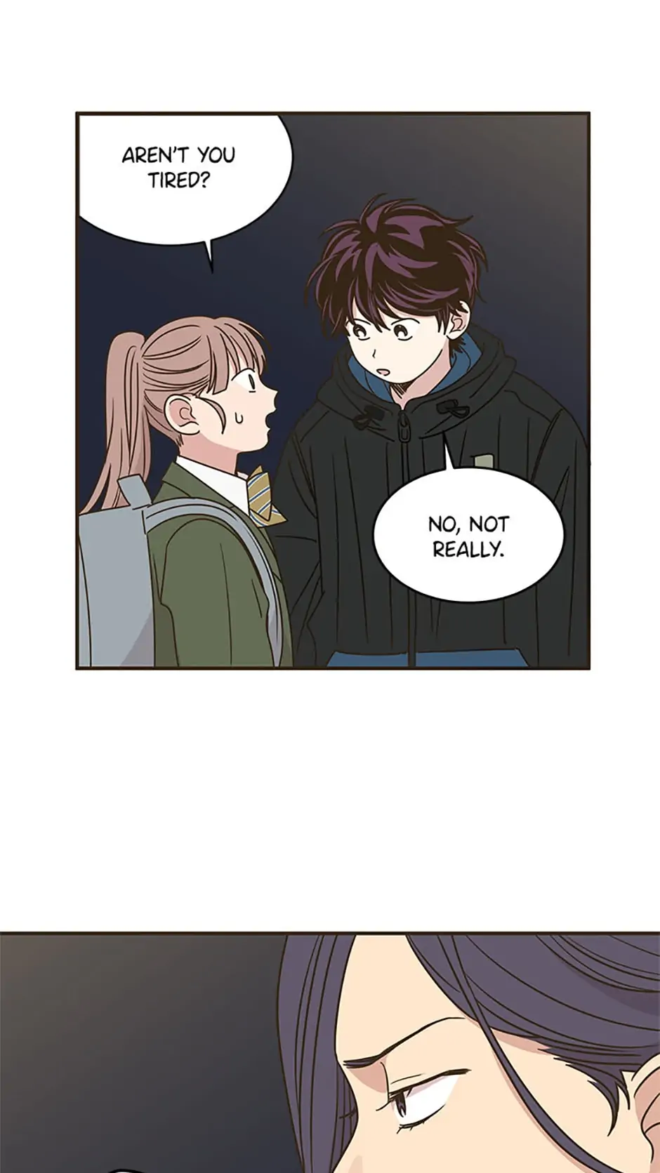 The Vampire’s Sons Chapter 17 - Page 45